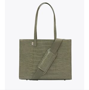 New Beis Olive Work Tote